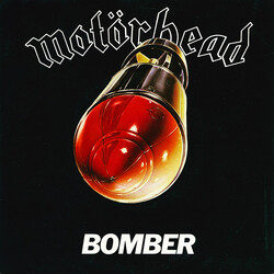 Motörhead Bomber VINYL 7" USED