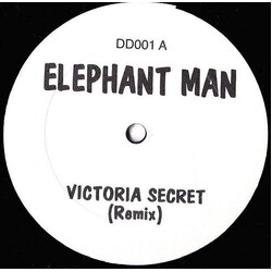 Elephant Man Victoria Secret USED VINYL 12INCH