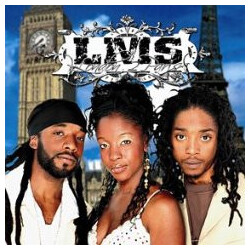 L.M.S London 2 Paris Vinyl LP USED