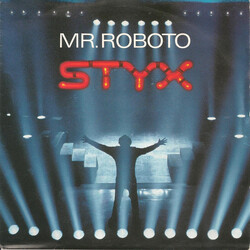 Styx Mr. Roboto VINYL 7" USED