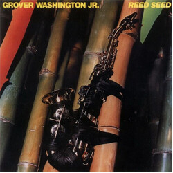 Grover Washington, Jr. Reed Seed Vinyl LP USED
