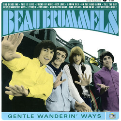 The Beau Brummels Gentle Wandering Ways - Rarities, Demos, Alternate Takes Vinyl LP USED