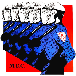 MDC (2) Millions Of Dead Cops Vinyl LP USED