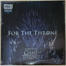 Various For The Throne (Music Inspired By The HBO Series Game Of Thrones) Vinyl LP USED