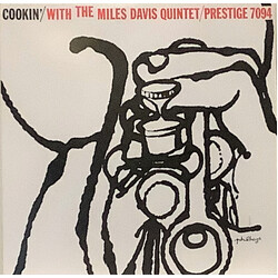 The Miles Davis Quintet Cookin' With The Miles Davis Quintet Vinyl LP USED