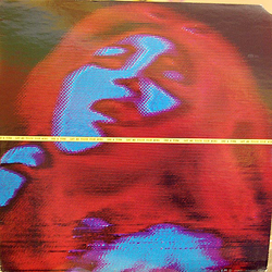 Ike & Tina Turner Let Me Touch Your Mind Vinyl LP USED