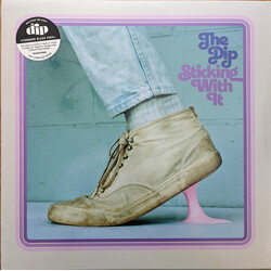 The Dip (3) Sticking With It Vinyl LP USED