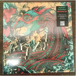 King Gizzard And The Lizard Wizard Infest The Rats' Nest (Live) Vinyl LP USED