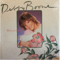Debby Boone With My Song... Vinyl LP USED