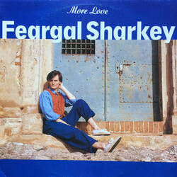 Feargal Sharkey More Love USED VINYL 12INCH 45 RPM SINGLE