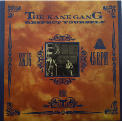 The Kane Gang Respect Yourself VINYL 7" USED