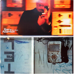 Barry Adamson What It Means USED VINYL 12INCH