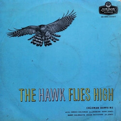 Coleman Hawkins The Hawk Flies High Vinyl LP USED