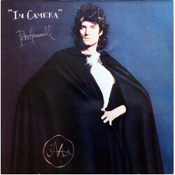 Peter Hammill In Camera Vinyl LP USED