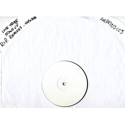 Love Tribe Stand Up (R.I.P. Mixes) USED VINYL 12INCH SINGLE SIDED WHITE LABEL
