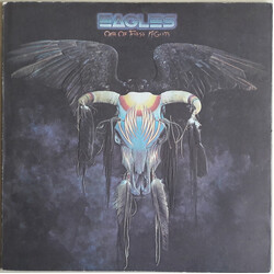 Eagles One Of These Nights Vinyl LP USED
