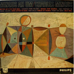 Charles Mingus Mingus Ah Um Vinyl LP USED