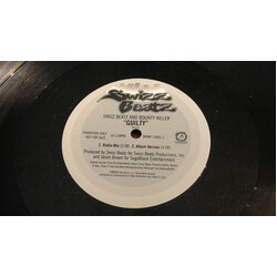 Swizz Beatz / Bounty Killer Guilty USED VINYL 12INCH PROMO