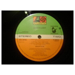 Eruption (4) Leave A Light Vinyl LP USED