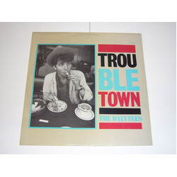 The Daintees Trouble Town USED VINYL 12INCH 45 RPM