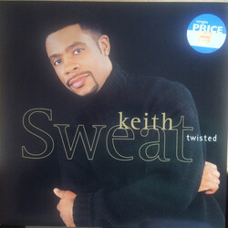 Keith Sweat Twisted USED VINYL 12INCH