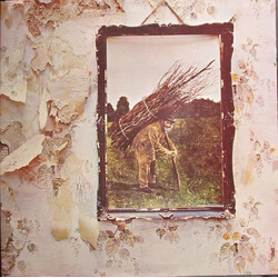 Led Zeppelin Untitled Vinyl LP USED