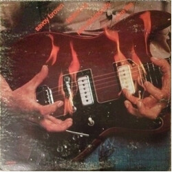 Savoy Brown / Kim Simmonds Wire Fire Vinyl LP USED