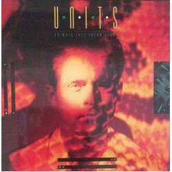 Units Animals They Dream About Vinyl LP USED