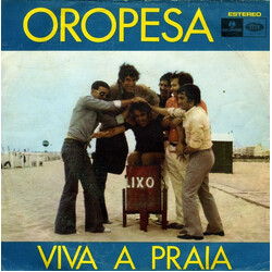 Oropesa Viva A Praia USED VINYL 7INCH 45 RPM EP STEREO