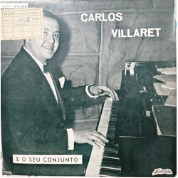 Carlos Villaret Carlos Villaret E O Seu Conjunto USED VINYL 7INCH 45 RPM EP