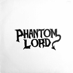 Phantom Lord (3) Phantom Lord Vinyl LP USED