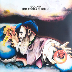 Goliath (12) Hot Rock & Thunder Vinyl LP USED