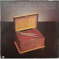 Billy Cobham The Best Of Billy Cobham Vinyl LP USED