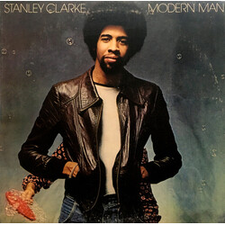 Stanley Clarke Modern Man Vinyl LP USED
