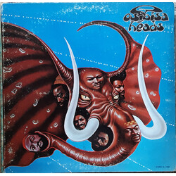 Osibisa Heads Vinyl LP USED