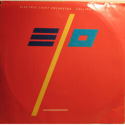 Electric Light Orchestra Calling America USED VINYL 7INCH 45 RPM PROMO STYRENE