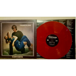 Trampolene Love No Less Than A Queen Vinyl LP USED