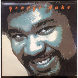 George Duke From Me To You Vinyl LP USED