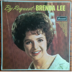 Brenda Lee By Request Vinyl LP USED