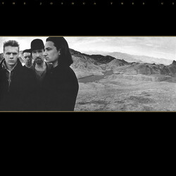 U2 The Joshua Tree Vinyl LP USED