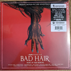 Sandra (158) / Kris Bowers Captive / Bad Hair (Original Motion Picture Soundtrack) Vinyl LP USED