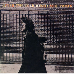 Neil Young After The Gold Rush Vinyl LP USED