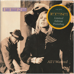 In Tua Nua All I Wanted Vinyl 7" USED