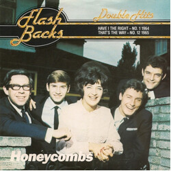 The Honeycombs Have I The Right? / That's The Way USED VINYL 7INCH 45 RPM