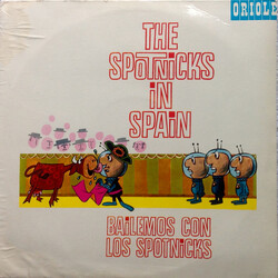 The Spotnicks The Spotnicks In Spain Vinyl LP USED