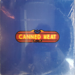 Canned Heat Human Condition Vinyl LP USED