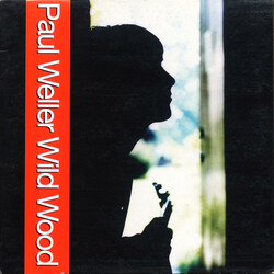 Paul Weller Wild Wood Vinyl LP USED