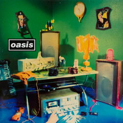 Oasis Shakermaker VINYL 12" USED