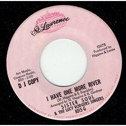 Sister Soul & The Lucy Rodgers Singers I Have One More River / I'm Fighting For My Rights USED VINYL 7INCH 45 RPM SINGLE PROMO