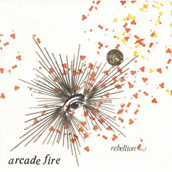 Arcade Fire Rebellion (Lies) USED VINYL 7INCH SINGLE 45 RPM